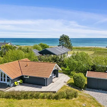 Tatil Evi Caranus - 120m From The Sea By Interhome Ebeltoft