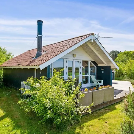 Holiday home Caranus - 120m From The Sea By Interhome Ebeltoft