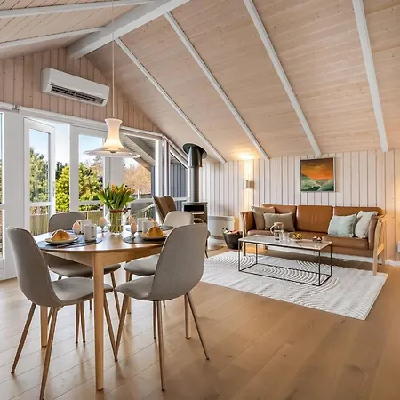 Caranus - 120m From The Sea By Interhome Tatil Evi Ebeltoft