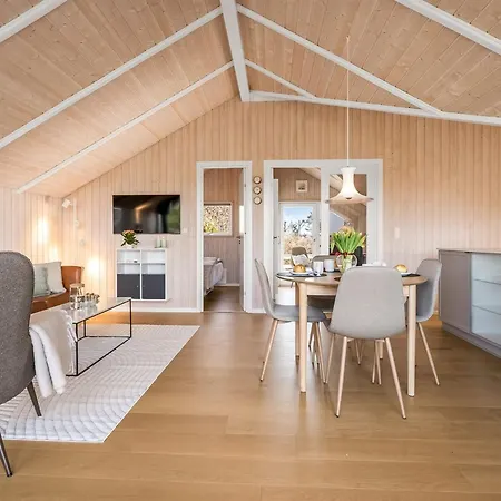 Caranus - 120m From The Sea By Interhome Ebeltoft