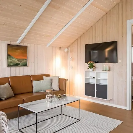 Hébergement de vacances Caranus - 120m From The Sea By Interhome Ebeltoft