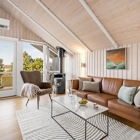 Caranus - 120m From The Sea By Interhome Ebeltoft